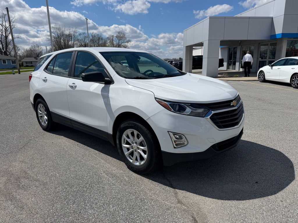 2020 Chevrolet Equinox 1FL