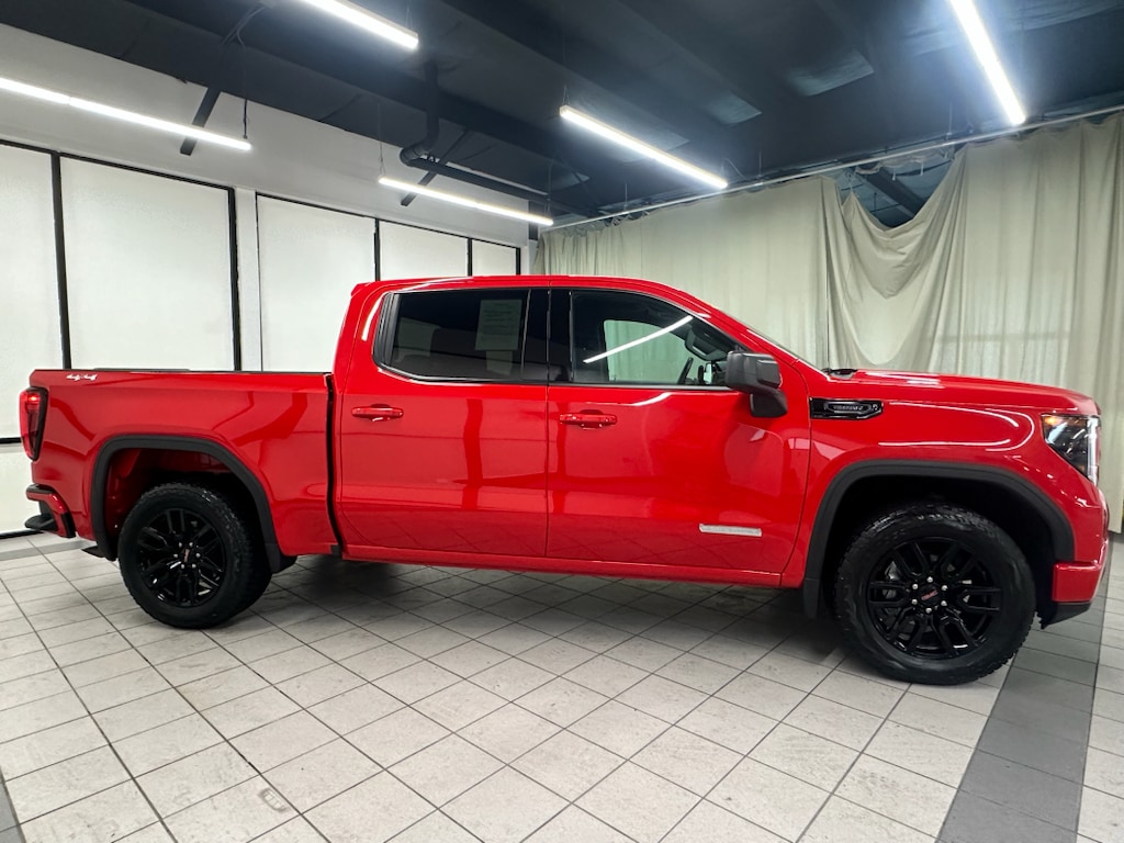 Used 2025 GMC Sierra 1500 Elevation Truck Crew Cab