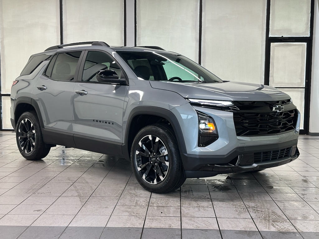 2027 Chevrolet Equinox SUV 