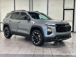 2027 Chevrolet Equinox RS SUV