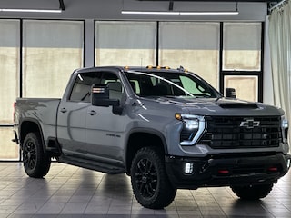 2025 Chevrolet Silverado 2500 HD LTZ Truck