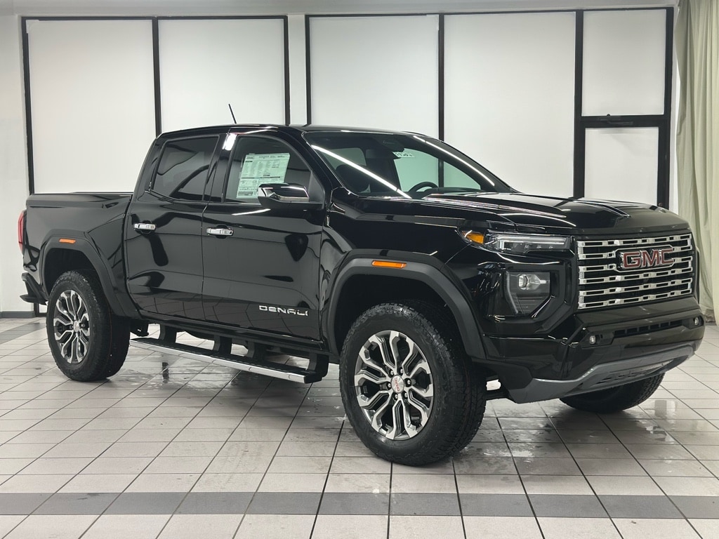 2026 GMC Canyon Denali's photo