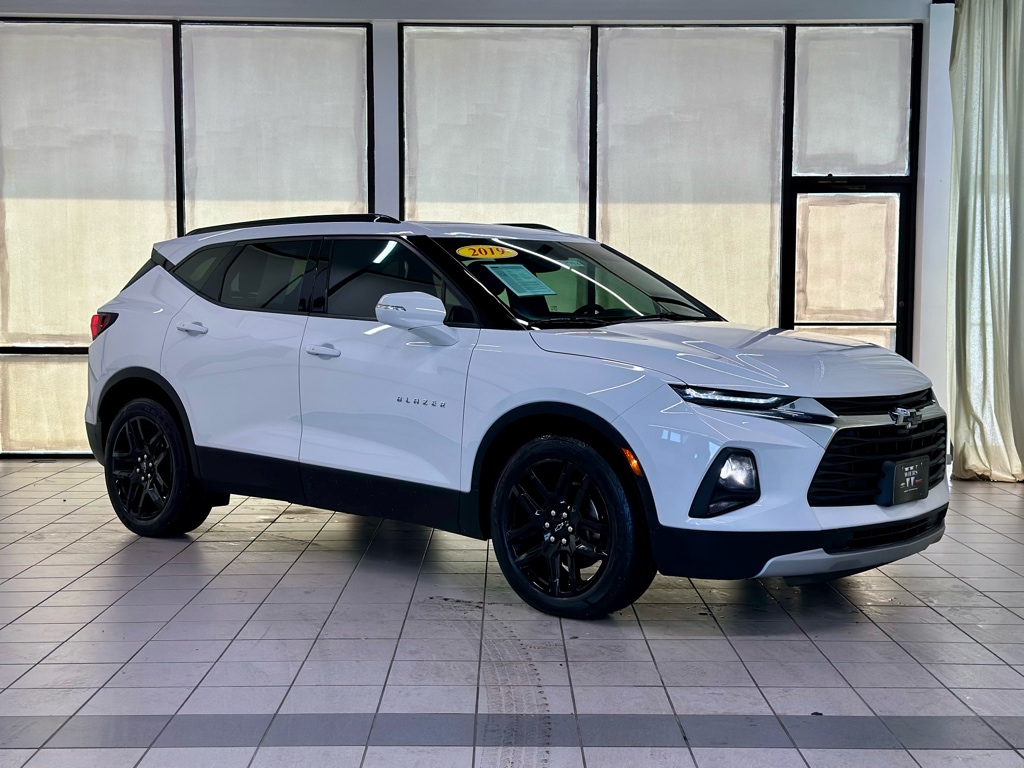 2019 Chevrolet Blazer