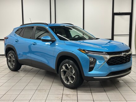 2026 Chevrolet Trax LT SUV