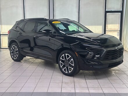 2024 Chevrolet Blazer RS SUV