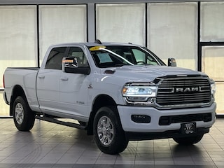 2024 Ram 2500 Laramie Truck Crew Cab