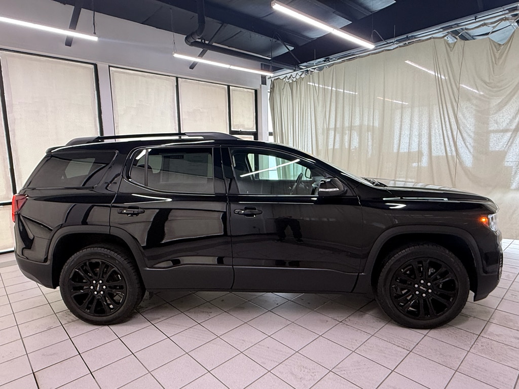 Used 2023 GMC Acadia SLE SUV