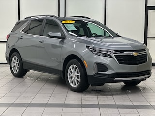 2024 Chevrolet Equinox LT SUV