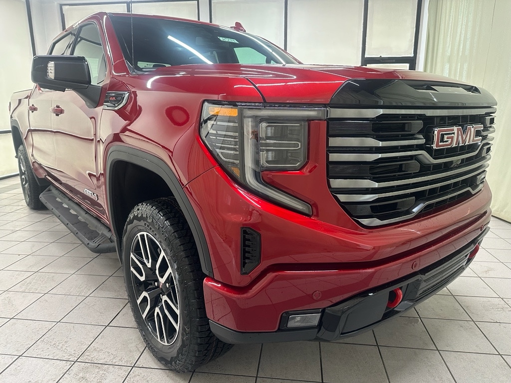 New 2026 GMC Sierra 1500 AT4 Truck
