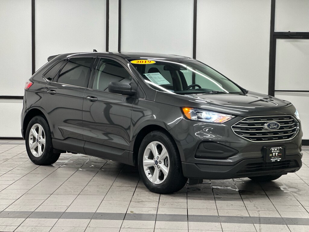 Used 2019 Ford Edge SE SUV