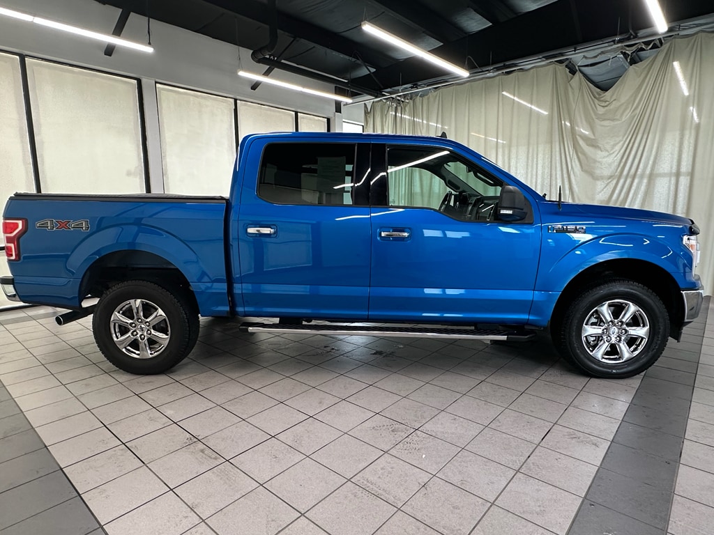Used 2019 Ford F-150 XL Truck SuperCrew Cab