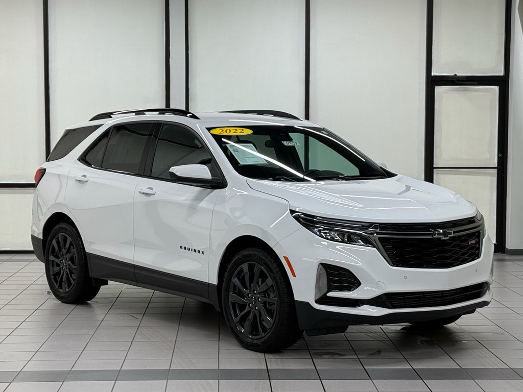 2022 Chevrolet Equinox SUV 