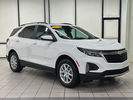 2024 Chevrolet Equinox LT SUV