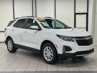 2024 Chevrolet Equinox LT SUV