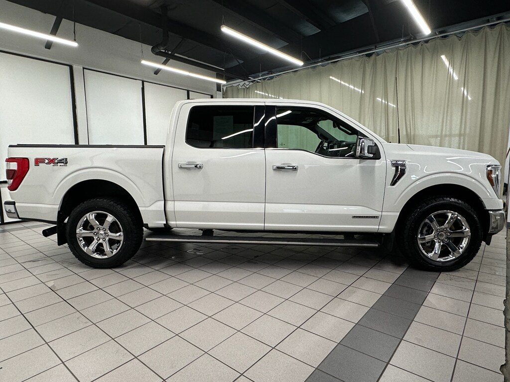 Used 2021 Ford F-150 XL Truck SuperCrew Cab