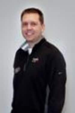 Staff member Brent Przyblyski from f4a07be5fc85