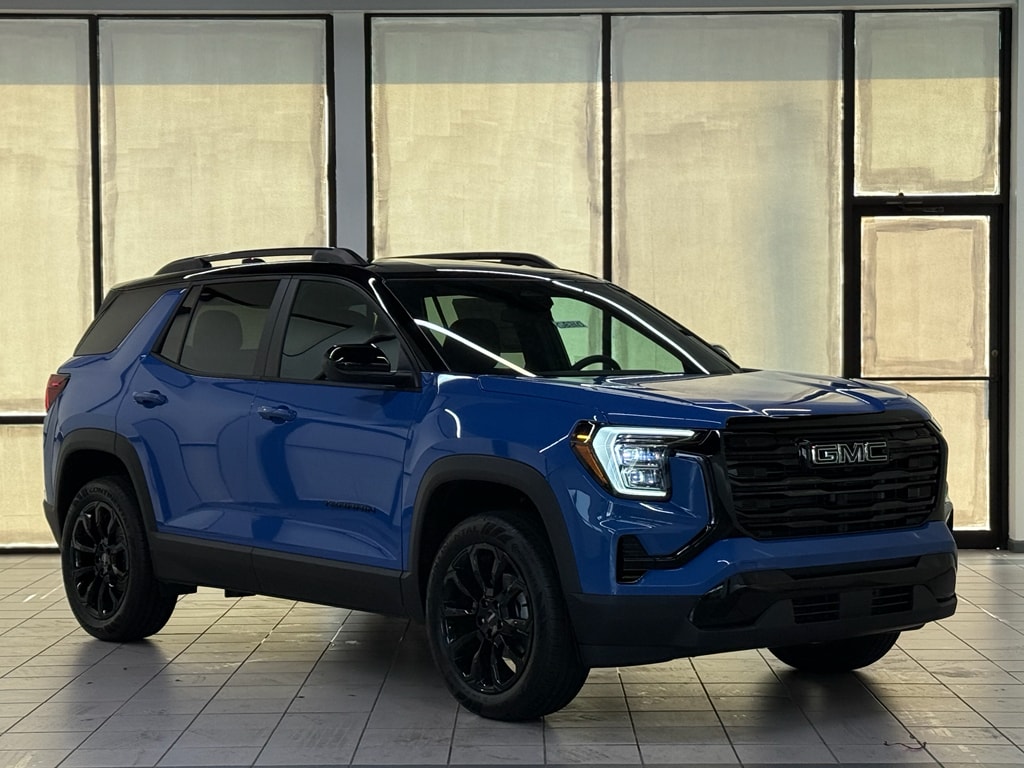 2026 GMC Terrain Elevation's photo