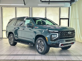 2026 Chevrolet Tahoe Z71 SUV