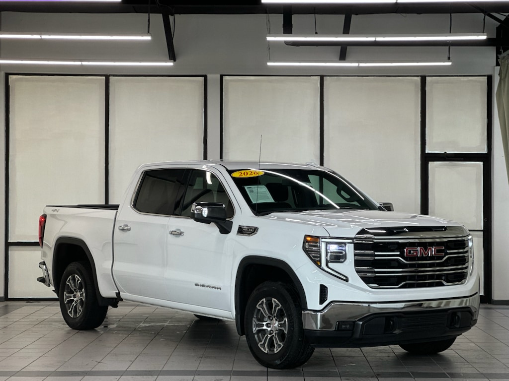 2026 GMC Sierra 1500