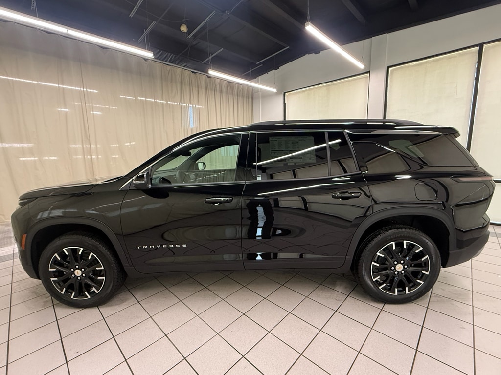 2026 Chevrolet Traverse LT - Photo 9
