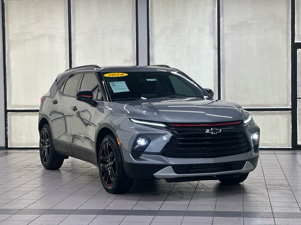 2024 Chevrolet Blazer 2.0T 2LT FWD's photo