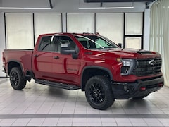 2026 Chevrolet Silverado 2500 HD LTZ Truck