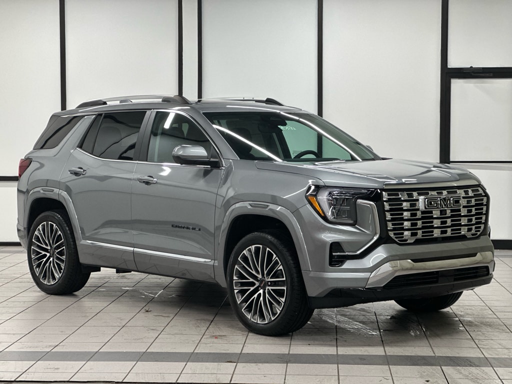 2026 GMC Terrain Denali's photo