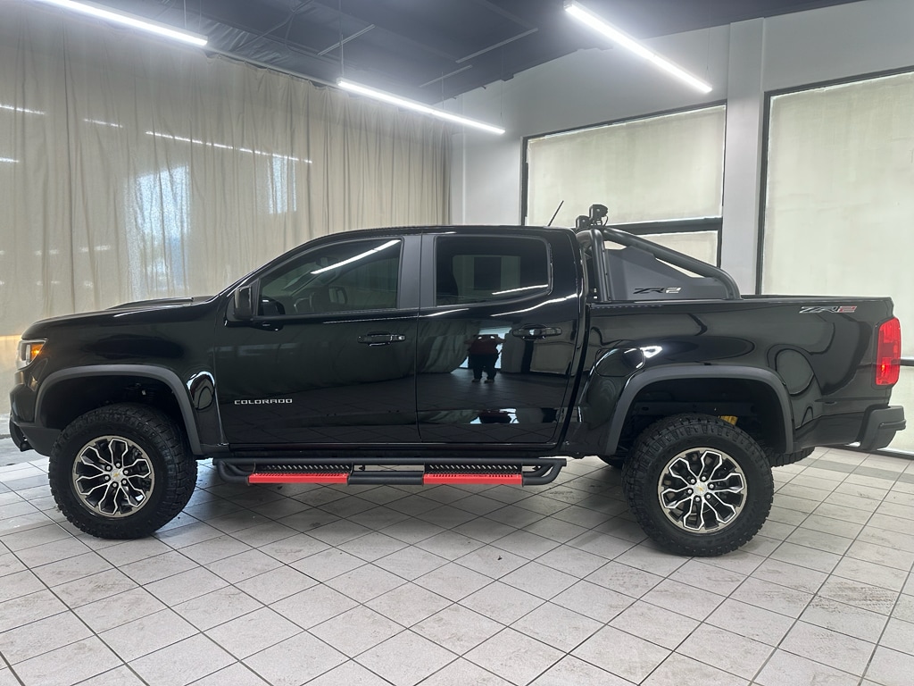 2022 Chevrolet Colorado ZR2 - Photo 10