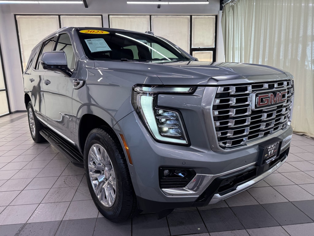 Used 2025 GMC Yukon Denali SUV