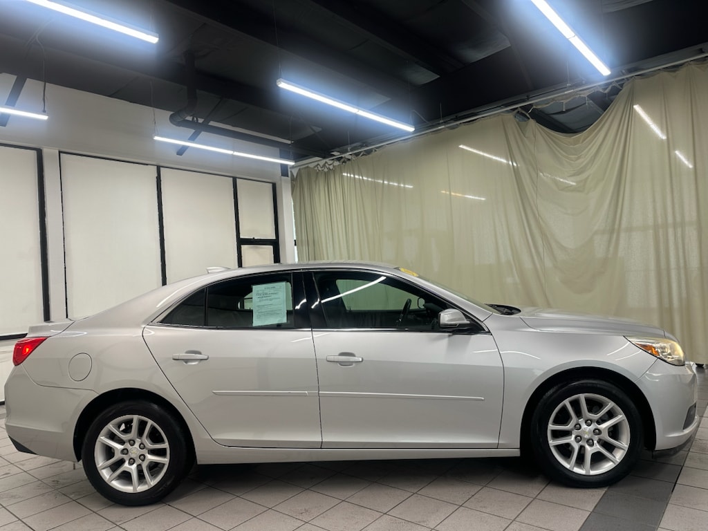 Used 2015 Chevrolet Malibu LT Sedan