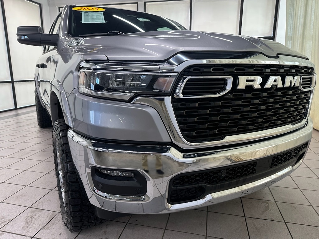 Used 2025 Ram 1500 Big Horn Truck Quad Cab