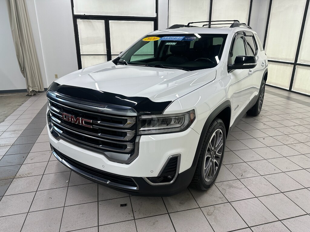 2020 Gmc Acadia AT4 photo 2