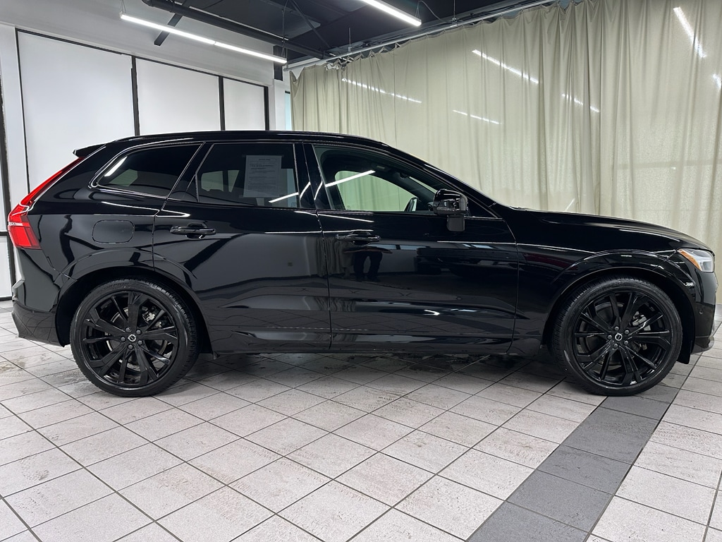 Used 2024 Volvo XC60 Recharge Plug-In Hyb Ultimate Black Edition SUV