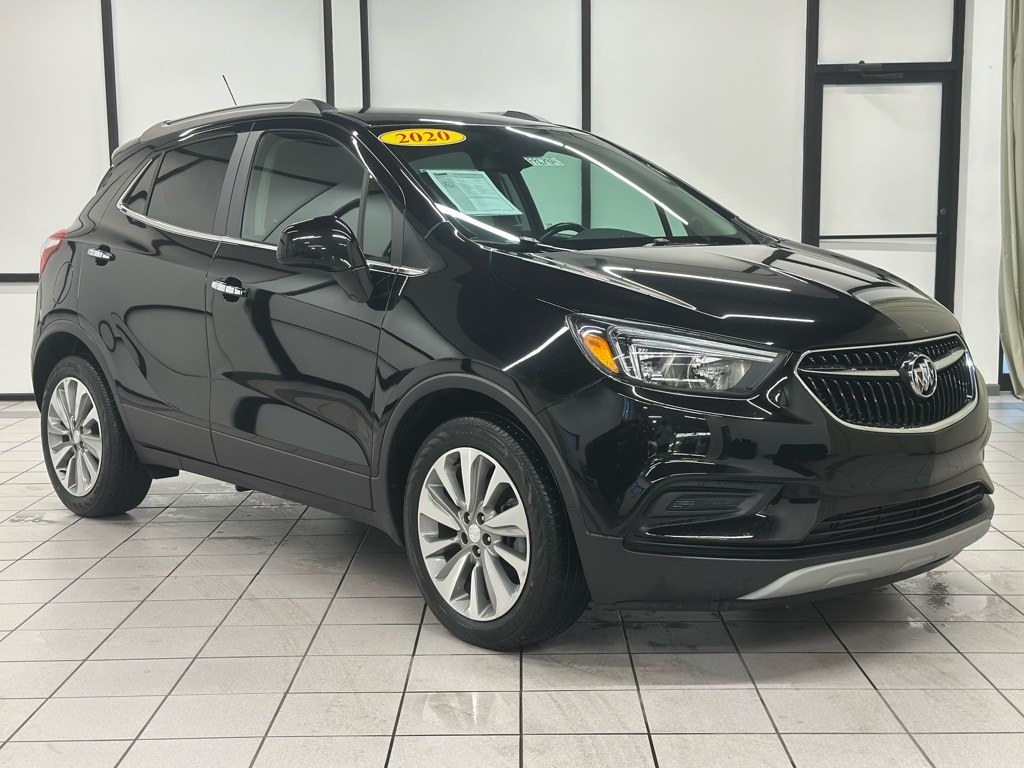 Used 2020 Buick Encore Preferred SUV