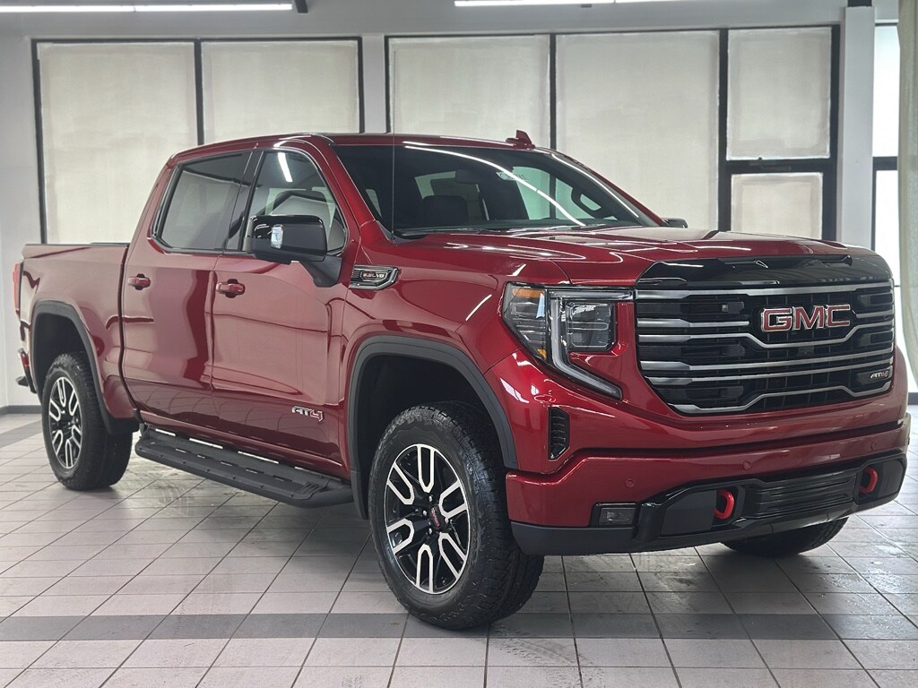 New 2026 GMC Sierra 1500 AT4 Truck