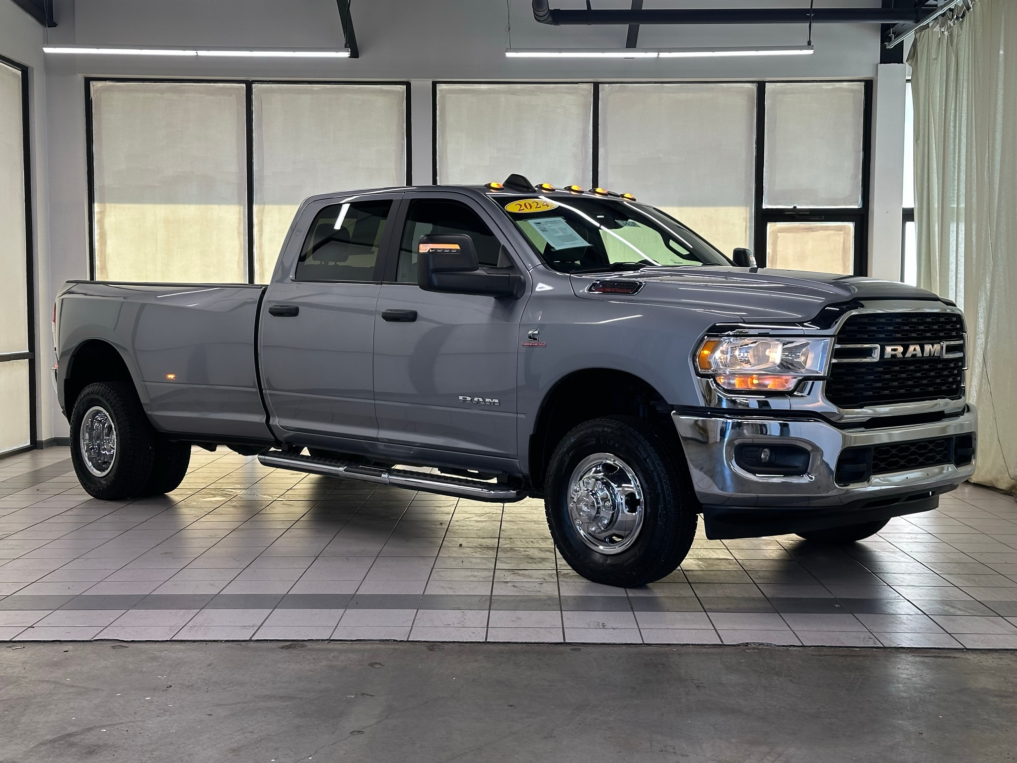 2024 RAM 3500 Pickup Big Horn