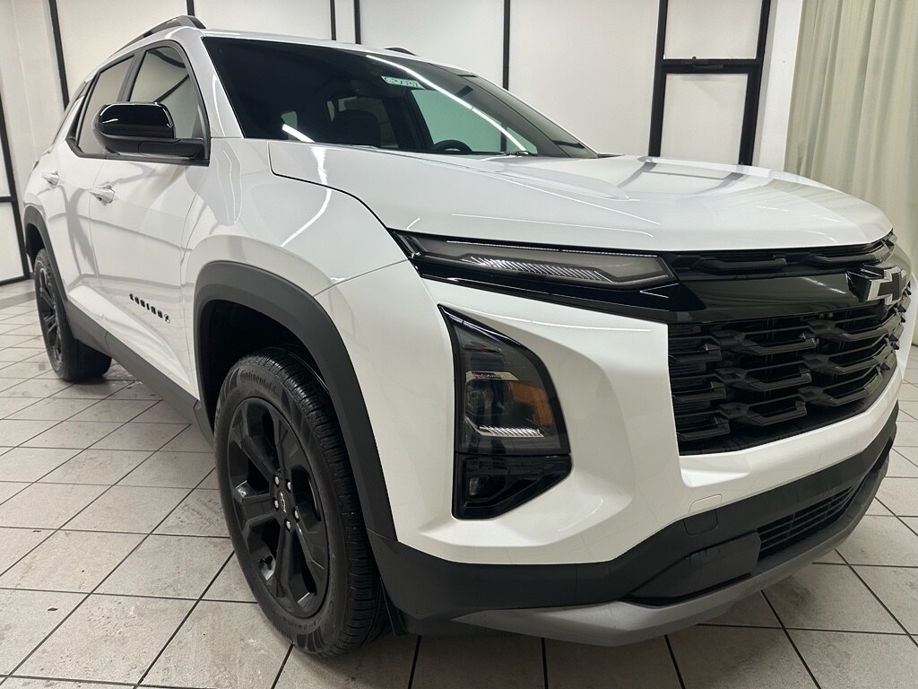 New 2026 Chevrolet Equinox LT SUV