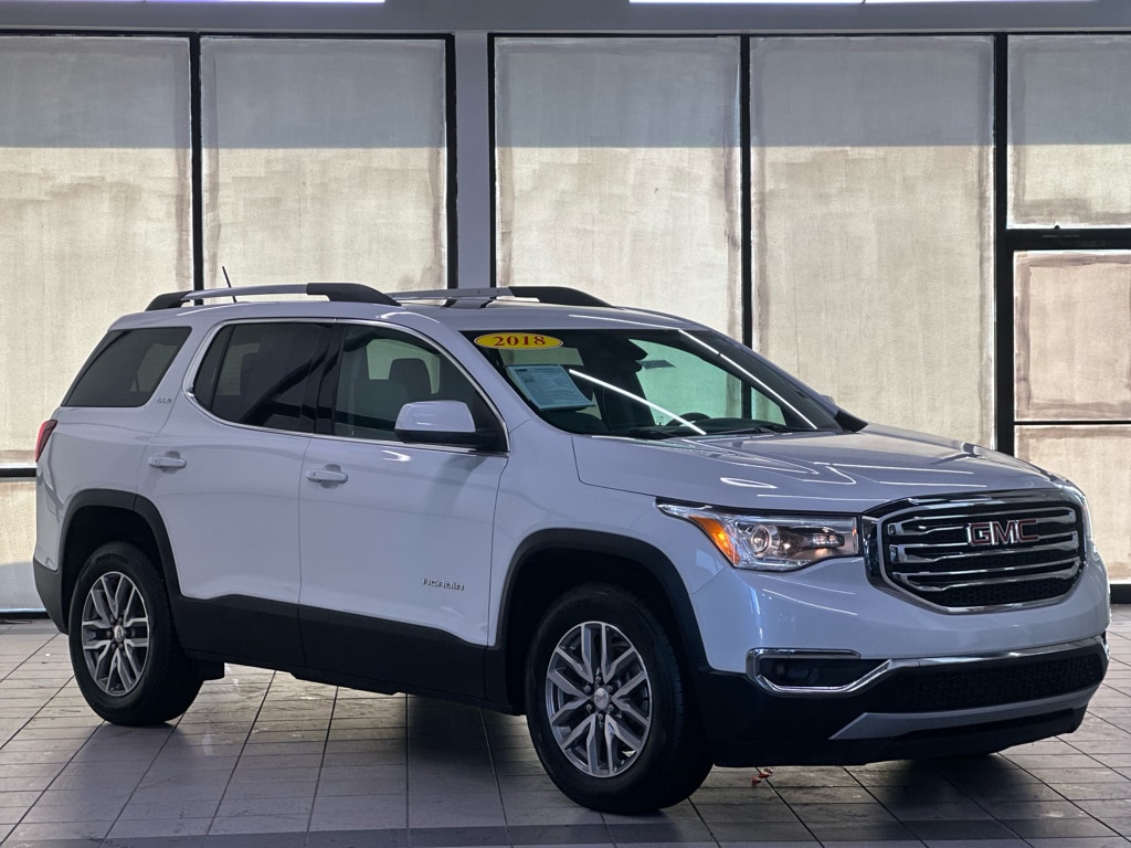 2018 GMC Acadia SLE-2 FWD's photo