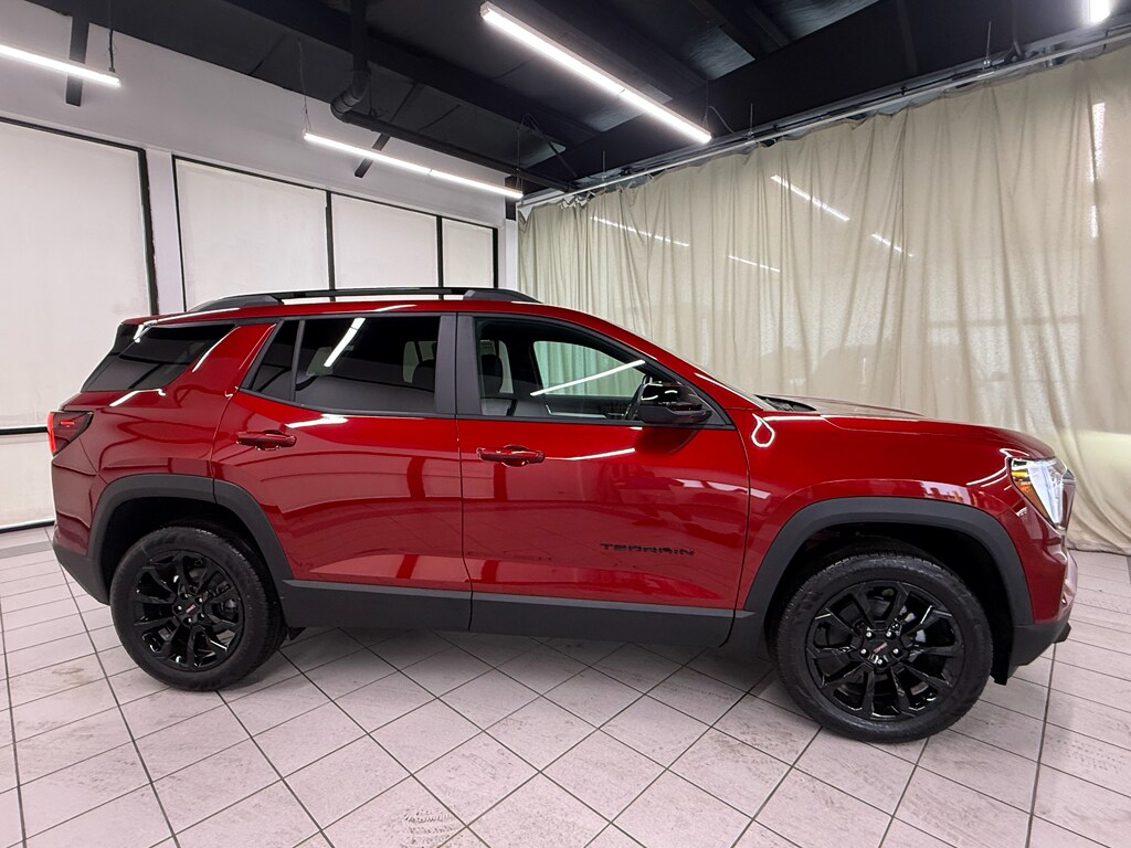 New 2026 GMC Terrain Elevation SUV