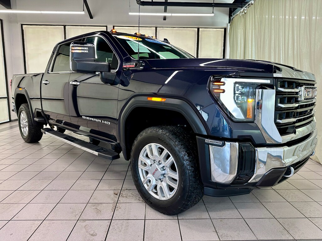 2024 Gmc Sierra 2500 HD SLT photo 3