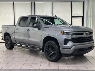 2026 Chevrolet Silverado 1500 RST Truck