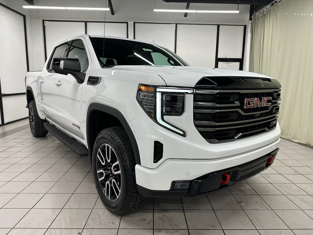 New 2026 GMC Sierra 1500 AT4 Truck