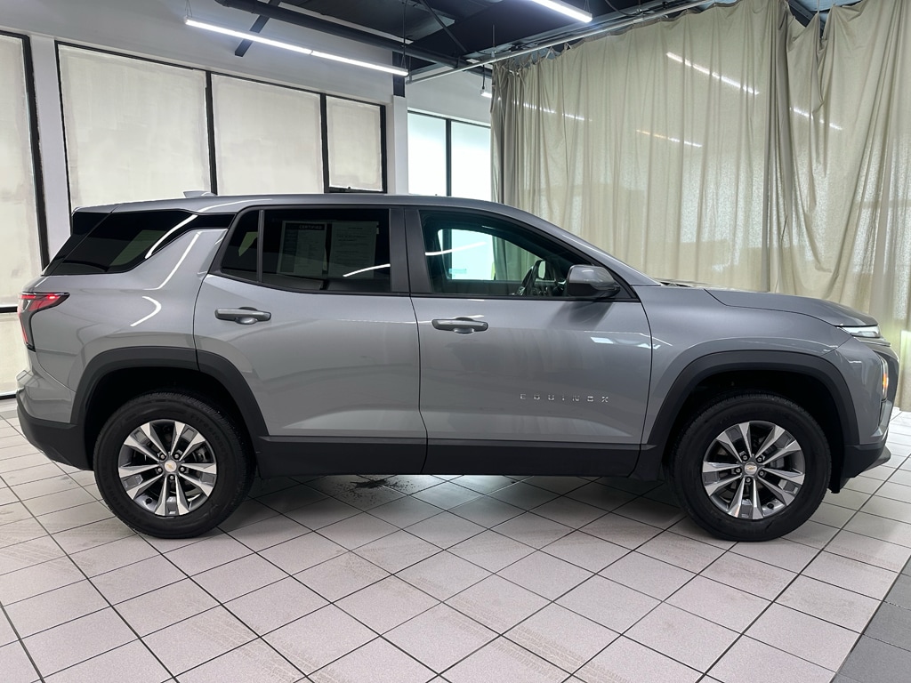 Used 2025 Chevrolet Equinox LT SUV