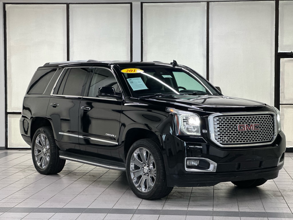 2016 GMC Yukon Denali's photo
