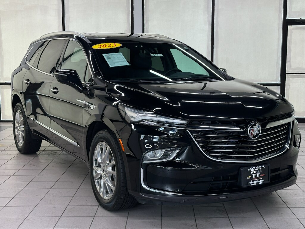 Used 2023 Buick Enclave Premium SUV