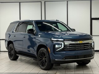 2026 Chevrolet Tahoe Premier SUV