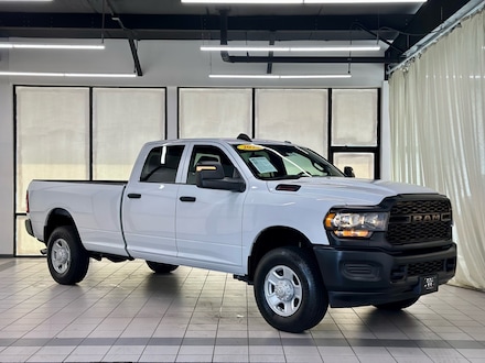 2023 Ram 3500 Tradesman Truck Crew Cab