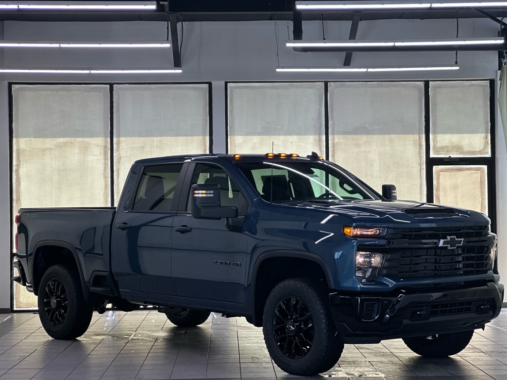 2026 Chevrolet Silverado 2500 HD Truck 