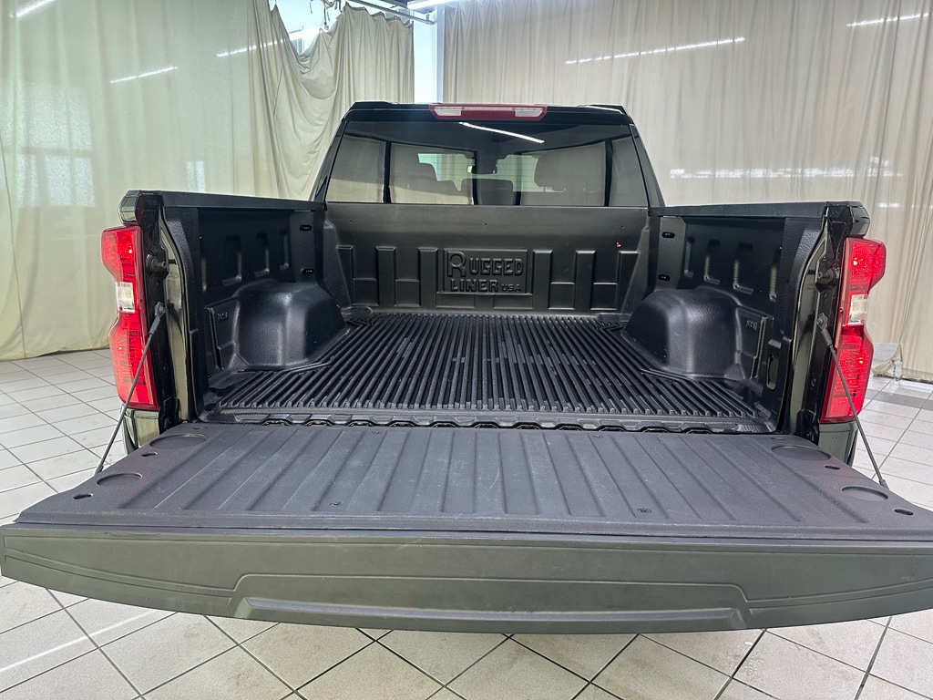 2025 Chevrolet Silverado 1500 LT - Photo 8
