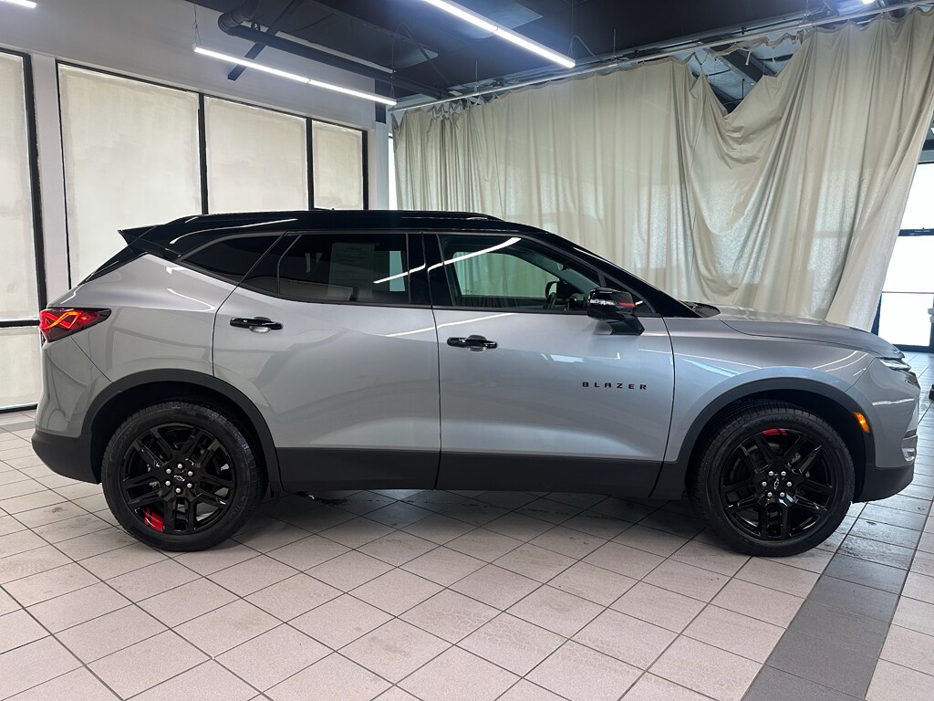Used 2024 Chevrolet Blazer 3LT SUV